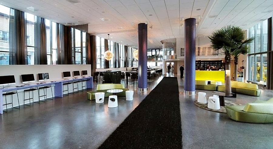 Comfort Hotel Union Brygge Drammen Zewnętrze zdjęcie