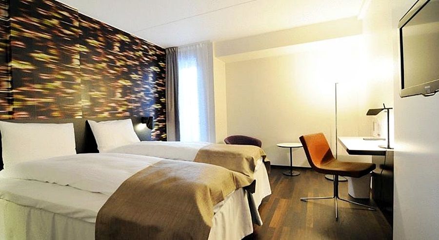 Comfort Hotel Union Brygge Drammen Zewnętrze zdjęcie