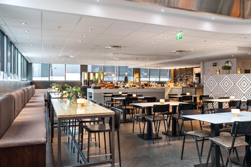 Comfort Hotel Union Brygge Drammen Zewnętrze zdjęcie