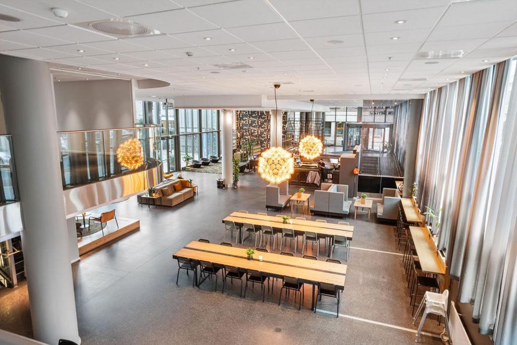Comfort Hotel Union Brygge Drammen Zewnętrze zdjęcie