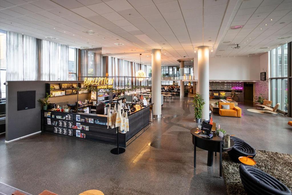 Comfort Hotel Union Brygge Drammen Zewnętrze zdjęcie