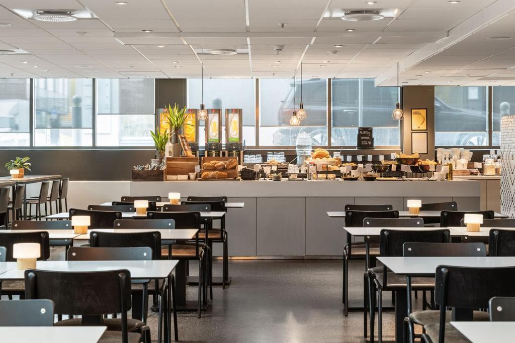 Comfort Hotel Union Brygge Drammen Zewnętrze zdjęcie